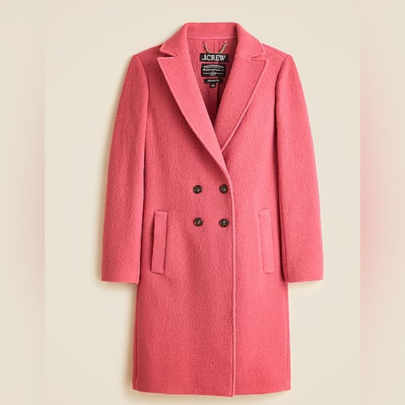 Crew Daphne Top Coat